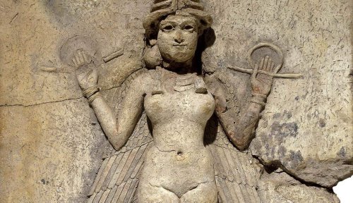 Ishtar and Dumuzi: A Divinely Complicated Marriage