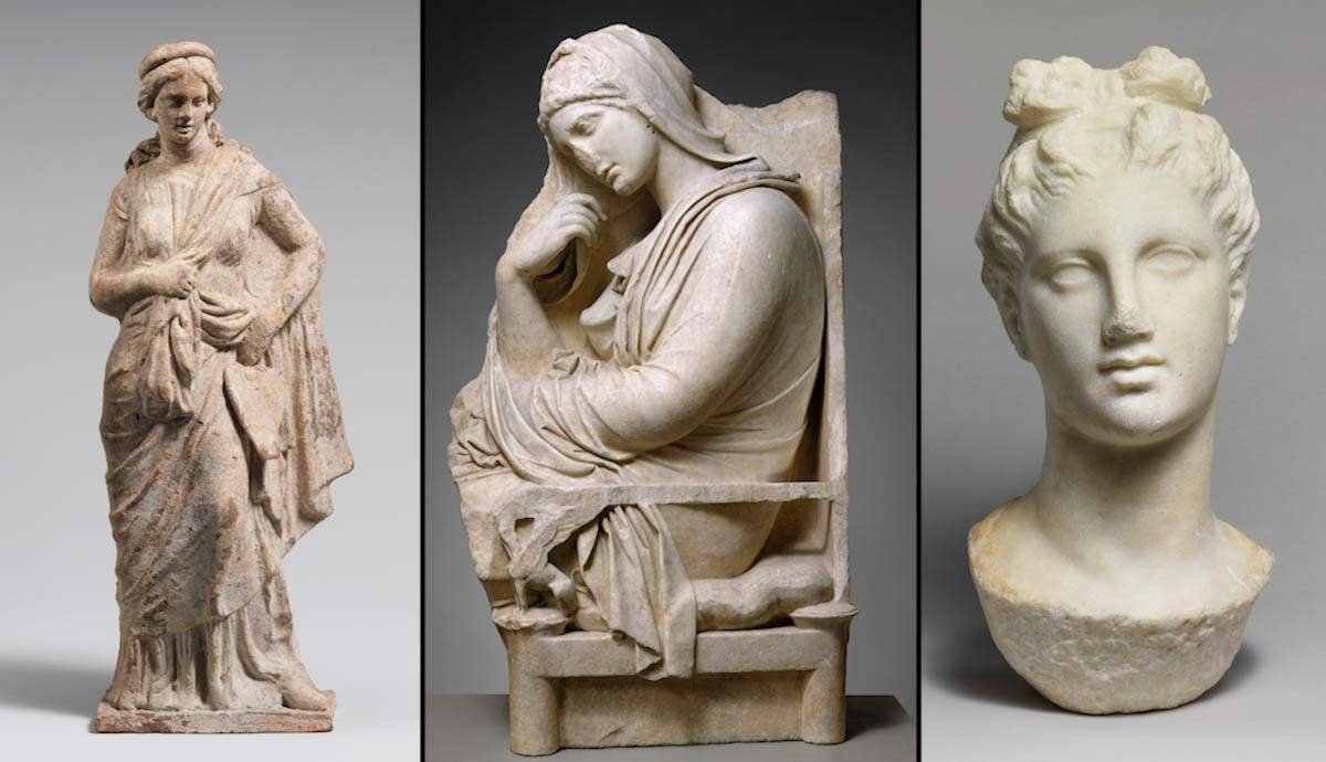 7 Fascinating Ancient Greek Women You Should Know
