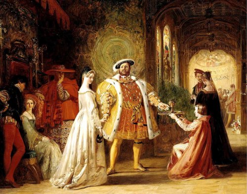 The 6 Wives of King Henry VIII