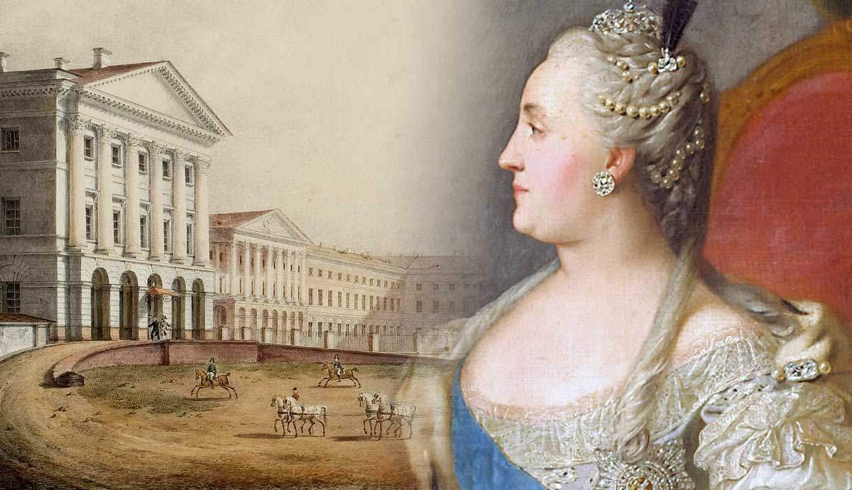 Catherine the Great: An Enlightened Despot?