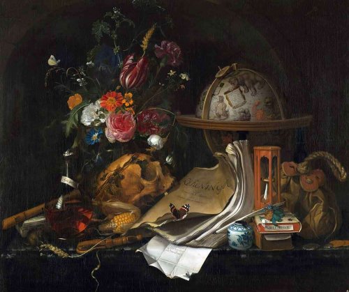All About Still-Life Paintings