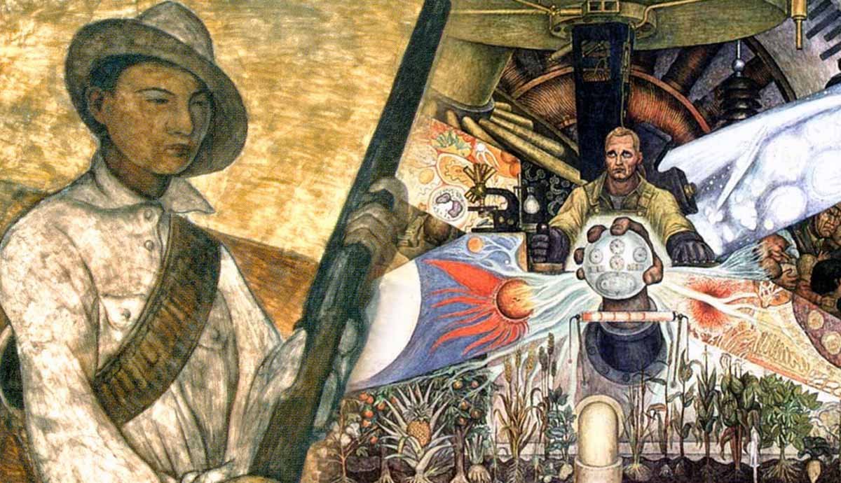 Mexican Muralism: Defining a Nation’s Post-Revolution Identity