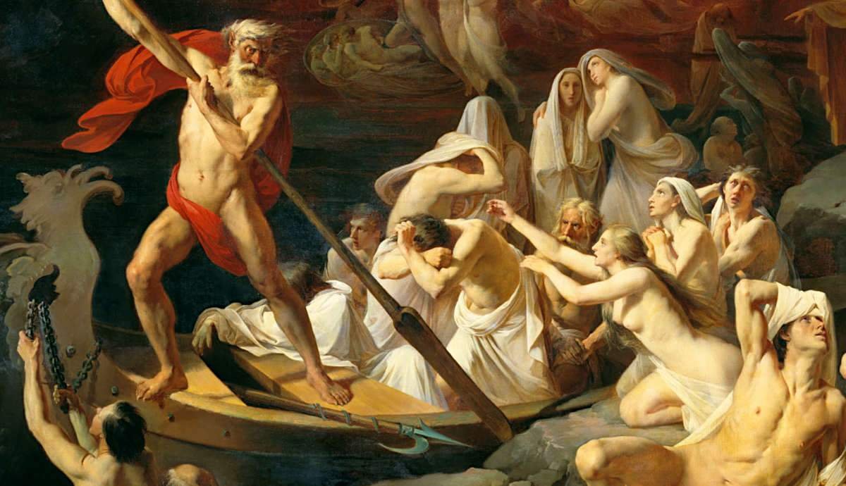 Greek Mythology and Life after Death