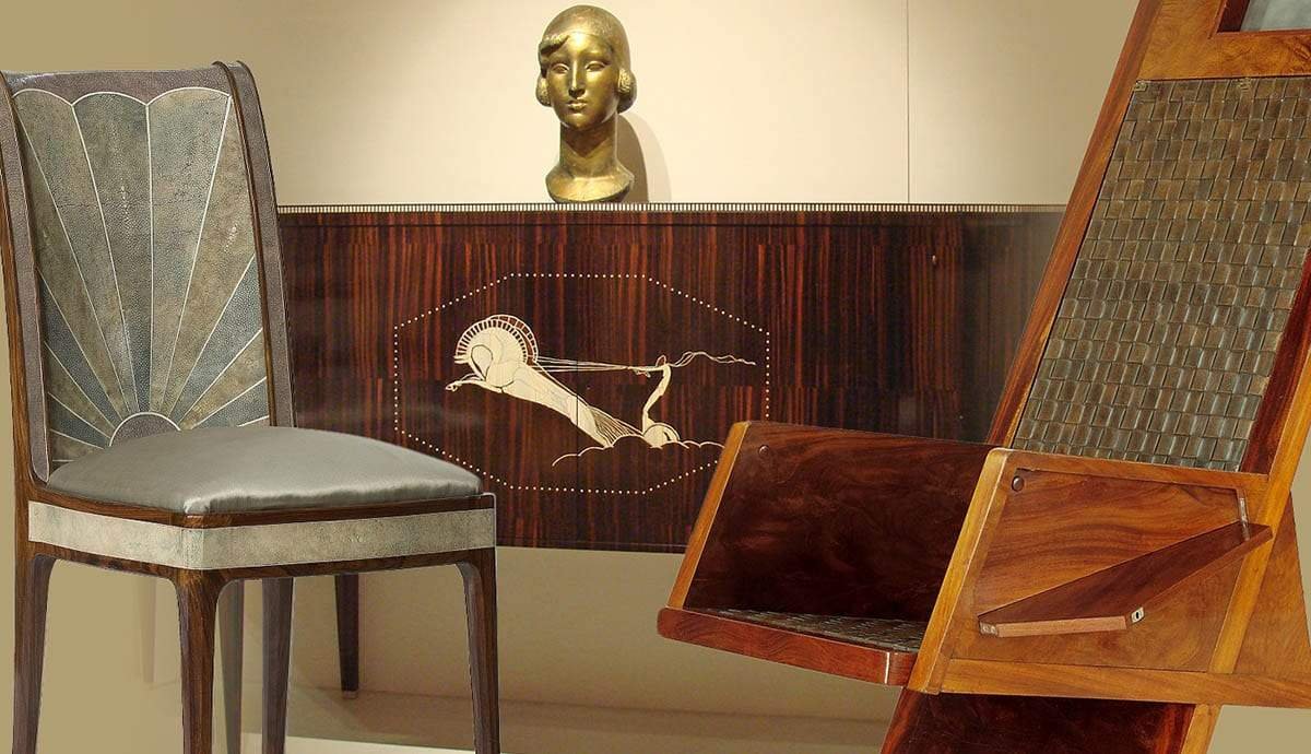 A Quintessential Introduction to French Art Deco Furniture