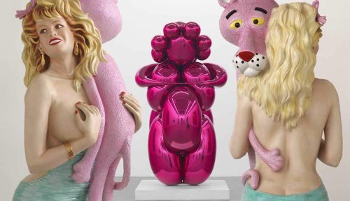 Is Jeff Koons Actually an Artist?