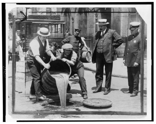 Prohibition and Bootlegging