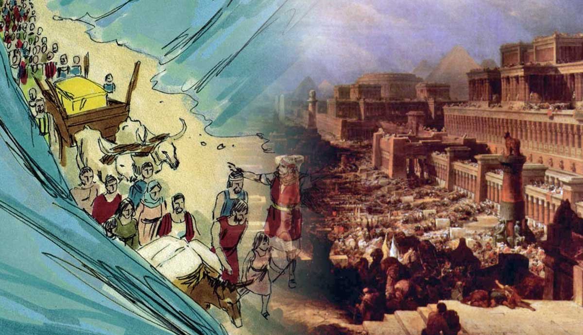 How Did the Israelites Escape Egypt? | TheCollector