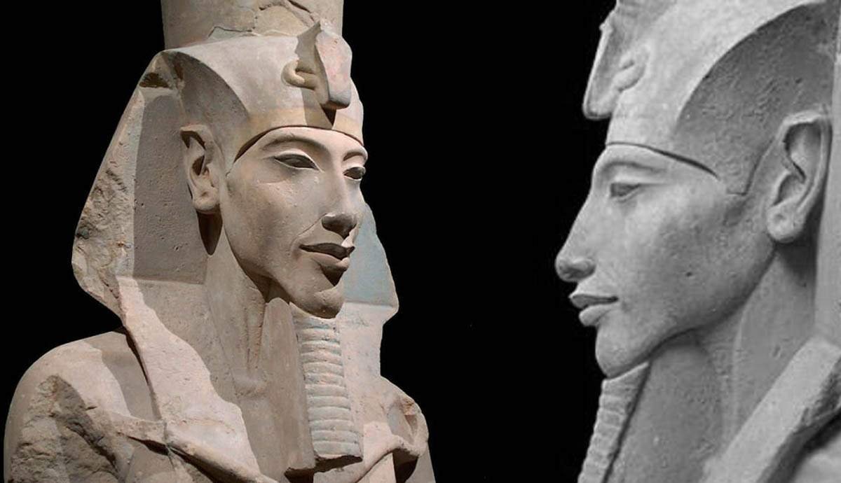 Comparing Akhenaten’s Amarna Period Art to Traditional Egyptian Art