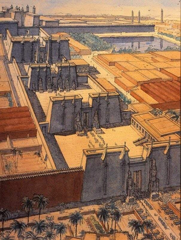 The Greeks in Egypt: The Glories of the Ptolemaic Dynasty
