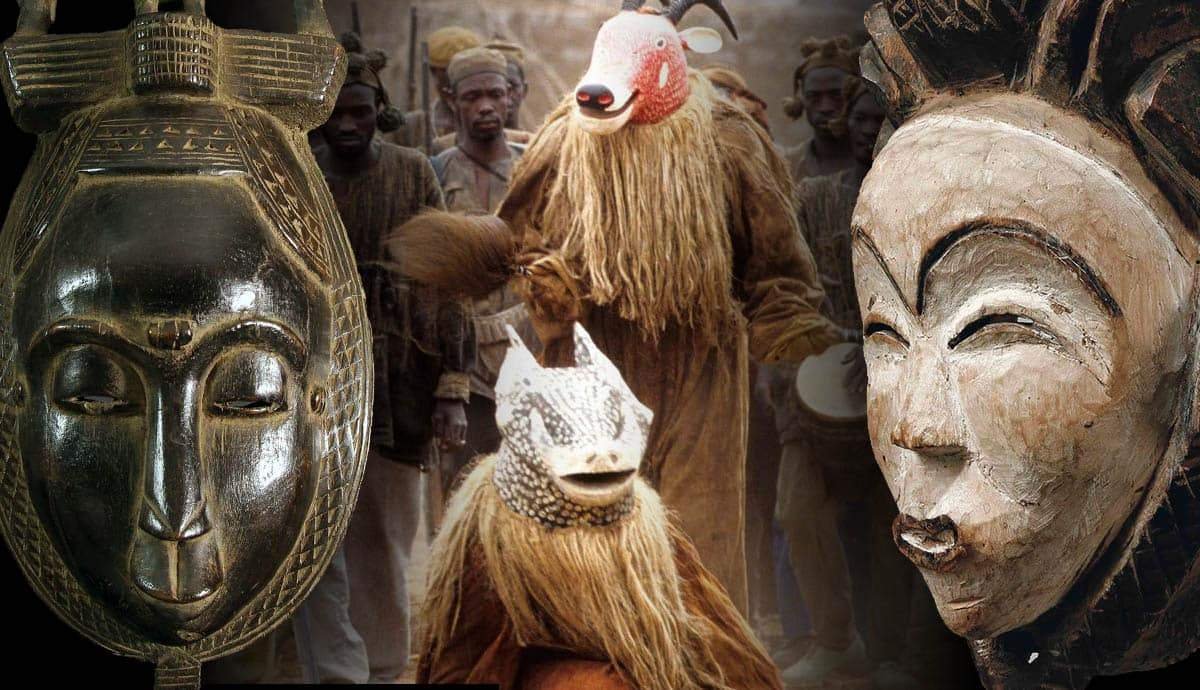 What Are African Masks?