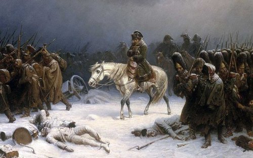 Napoleon Bonaparte's Life, Career, and Downfall