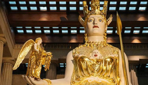 The Statue of Athena Parthenos: Everything You Need to Know