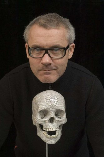 The Controversial Art of Damien Hirst