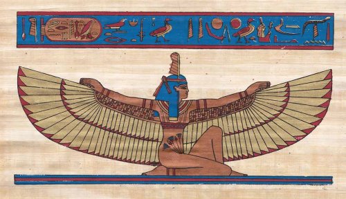 Who (or What) Was Ma’at in Ancient Egypt?