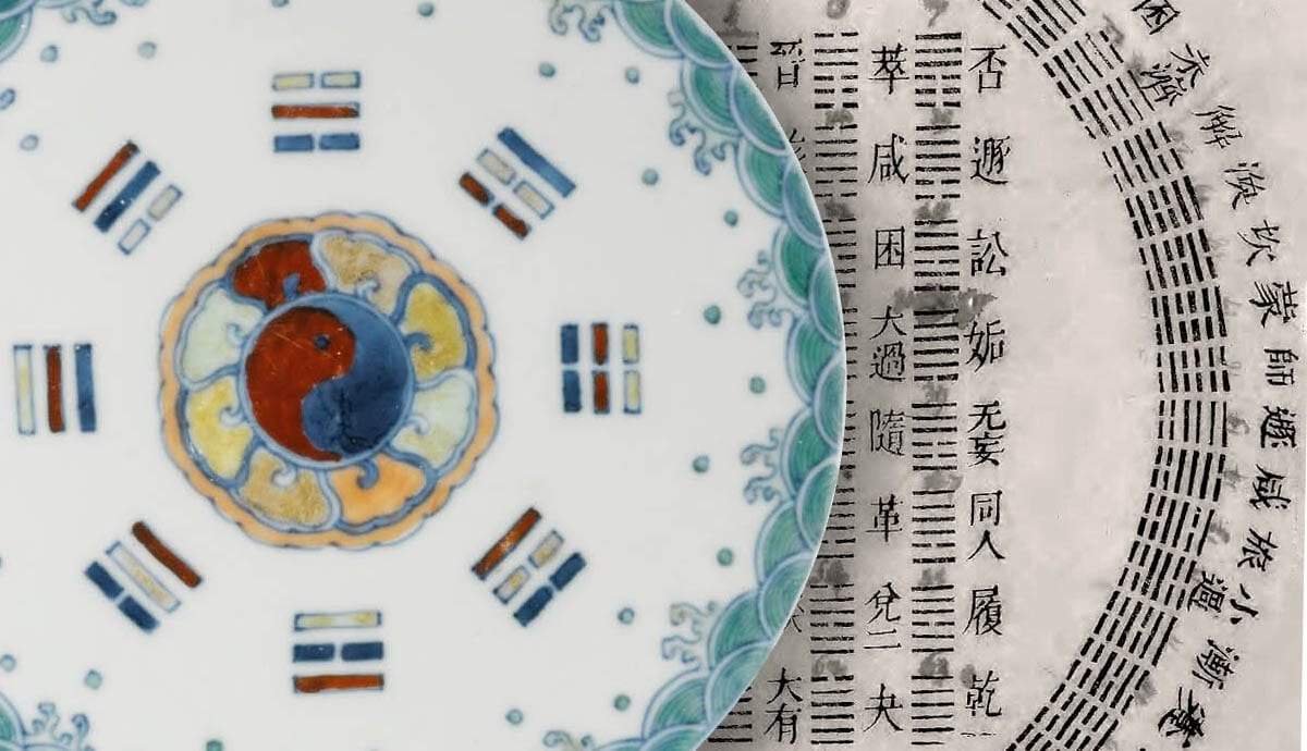 The Cleromancy of the I Ching: How Does It Work?