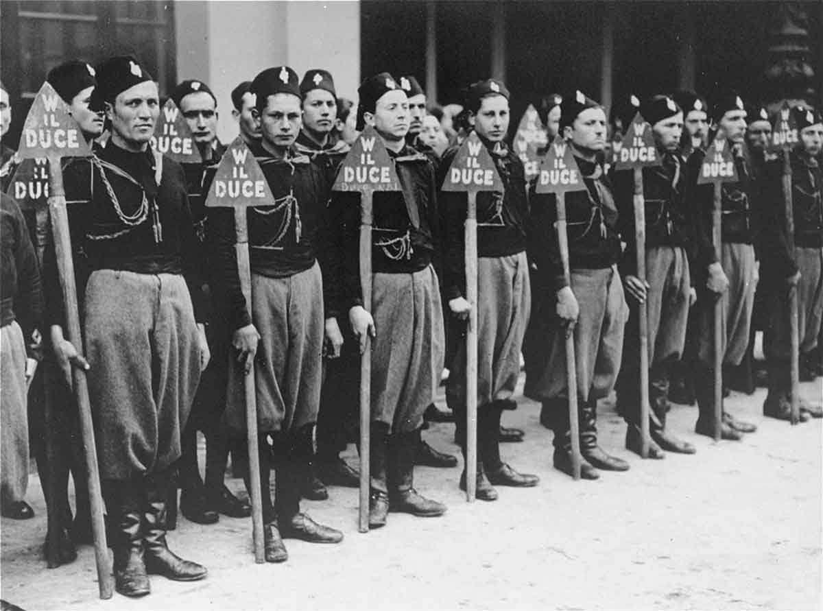 Fascism in Italy: The Rise of Il Duce