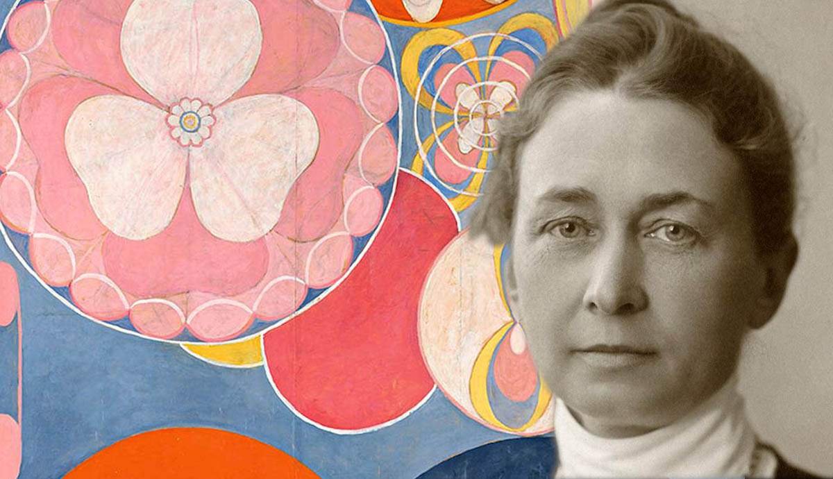 How Occultism and Spiritualism Inspired Hilma af Klint’s Paintings