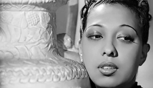 Josephine Baker: An American Dancer in the French Resistance