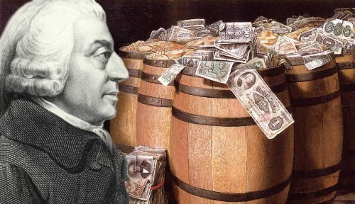 Adam Smith and the Origins of Money