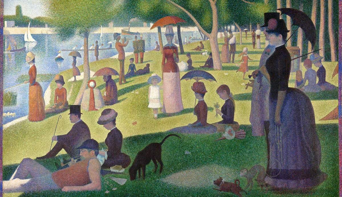Georges Seurat: 5 Fascinating Facts About The French Artist