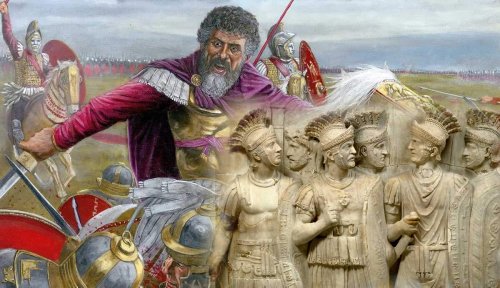 Rome in Chaos: The Year of the Five Emperors (193 CE)