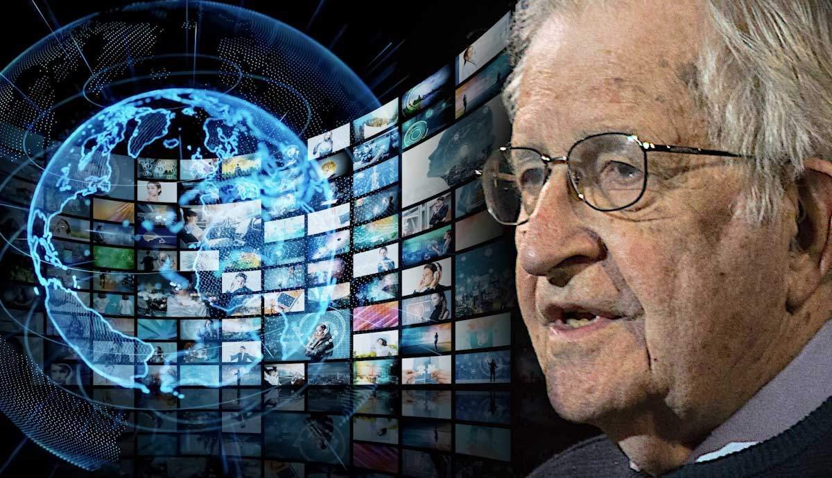 Manufacturing Consent: Noam Chomsky on Politics & Media