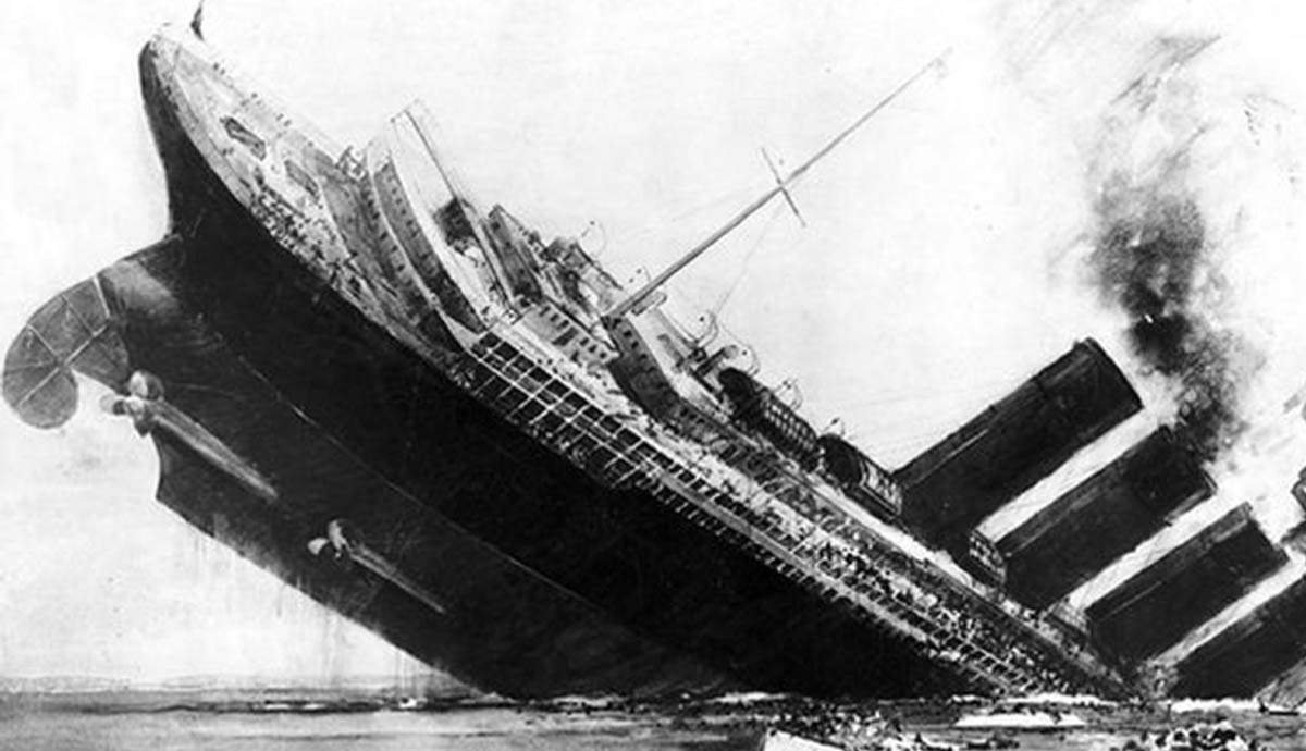 Titanic Ship Sinking: Everything You Need to Know