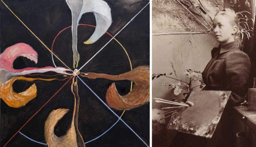 What You Didn’t Know About Hilma af Klint