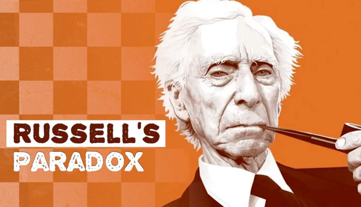 Bertrand Russell’s Paradox Explained