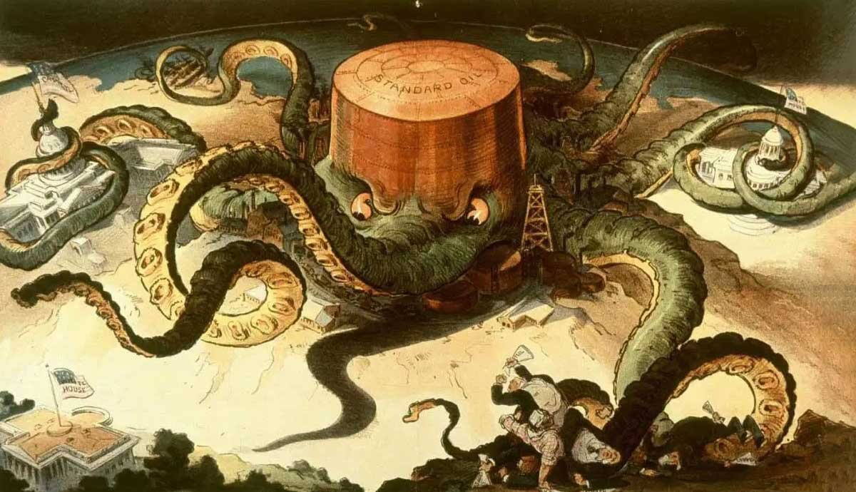 Is Capitalism Reliant on Fossil Fuels?