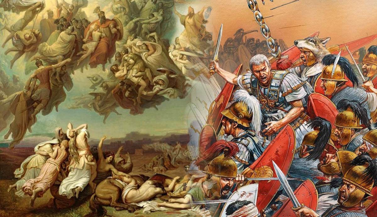 5 Lesser-Known Roman Battles that Changed the World