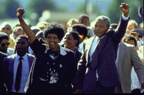 Breaking Free: Apartheid South Africa