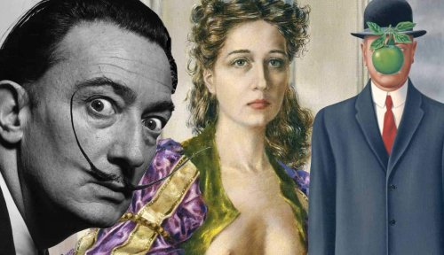 Who Are the 6 Most Famous Surrealist Artists?