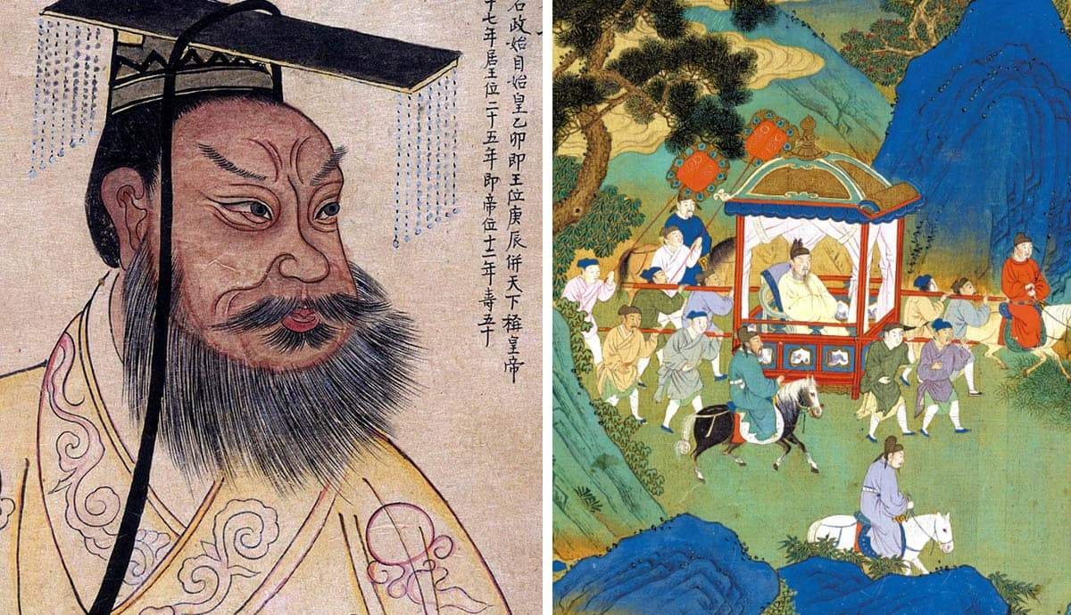 Qin Shi Huangdi: The Man Who Gave His Name to China