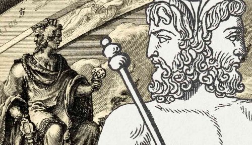 The Curious Case of the Roman God Janus: Origins, Epithets, History | TheCollector