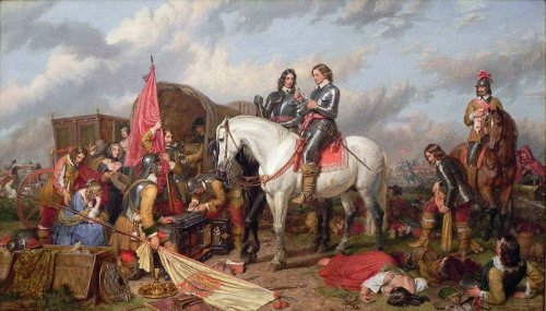 Oliver Cromwell and the English Civil War