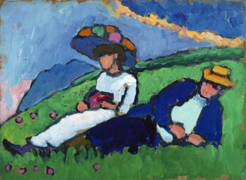 Expressionist Art: A Beginner’s Guide