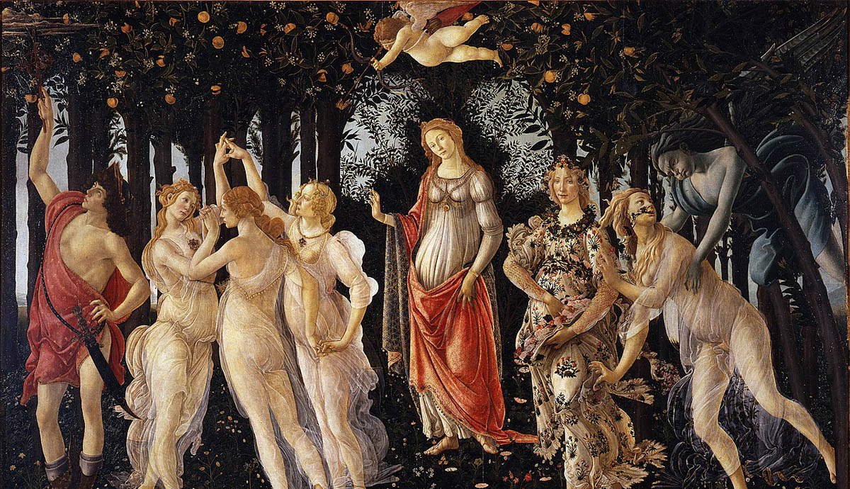10 Things To Know About Sandro Botticelli