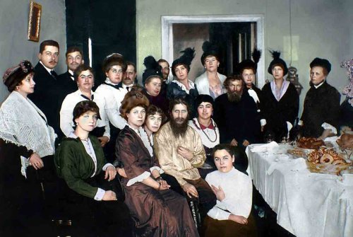 Rasputin: Holy Healer or Mad Monk?