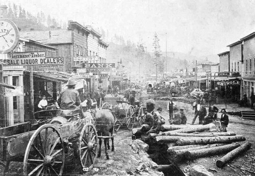 Outlaws and Gunslingers From the Old West