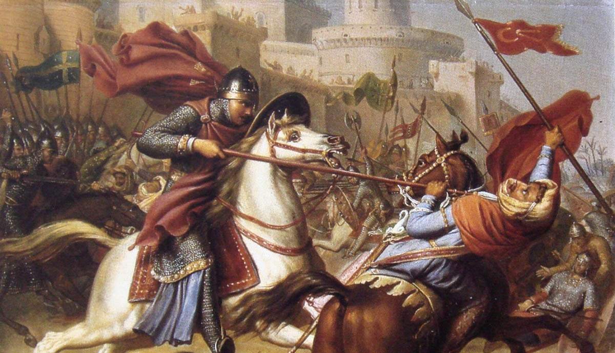 5 Key Battles of the First Crusade