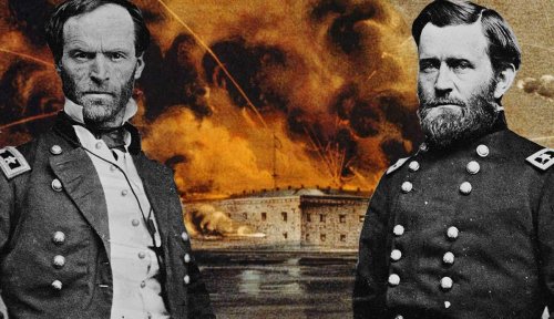 6 Famous Generals of the Civil War: The Good & the Bad