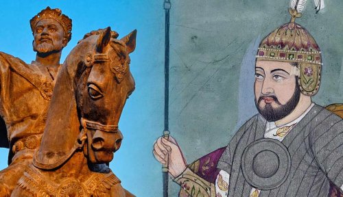 Tamerlane: A Nomadic Conqueror Even More Feared Than Genghis Khan