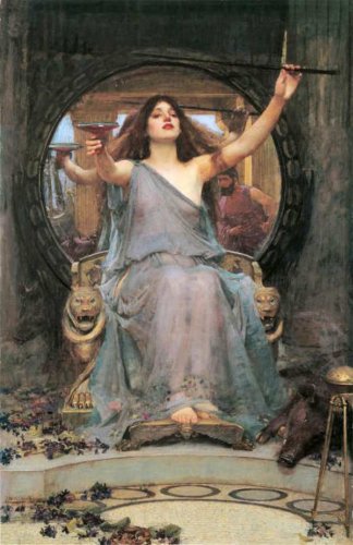 Women in Greek Myth: Tricksters and Heroines