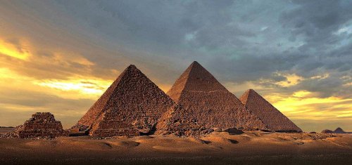 Egypt's Pyramids: The Good, The Bad, And The Wonky