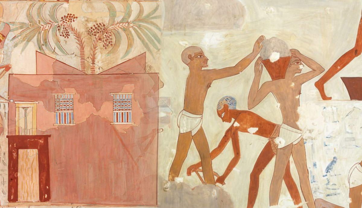 How Did the Ancient Egyptians Cool Their Homes?