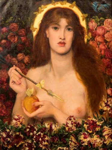 Aphrodite: The Mischievous Goddess of Love