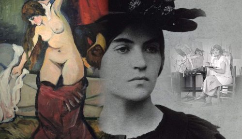 From Model to Artist: 9 Facts About Suzanne Valadon