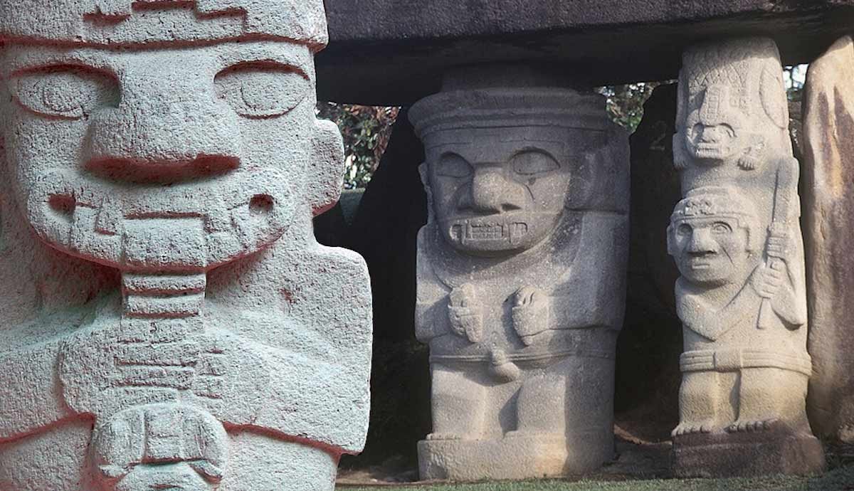 Discover the Lost Culture of San Agustín in Colombia