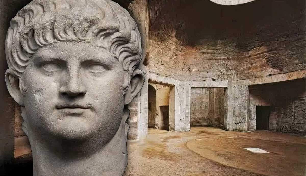 Nero’s Golden Palace: What Is the Domus Aurea?